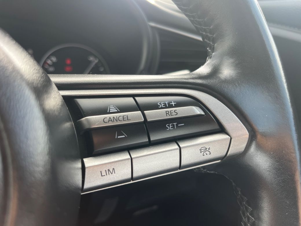2021 Mazda CX-30