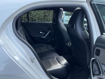 2020 Mercedes-Benz A Class