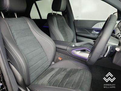 2025 Mercedes-Benz GLE Class