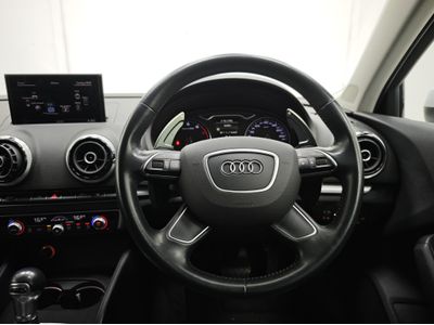 2015 Audi A3 Saloon