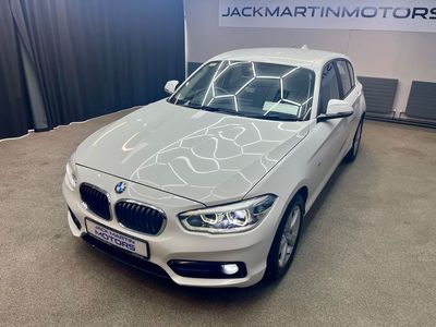 2017 BMW 118