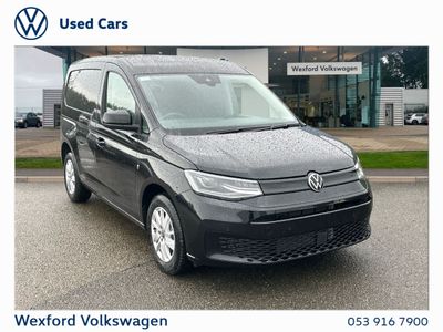 2025 Volkswagen Caddy