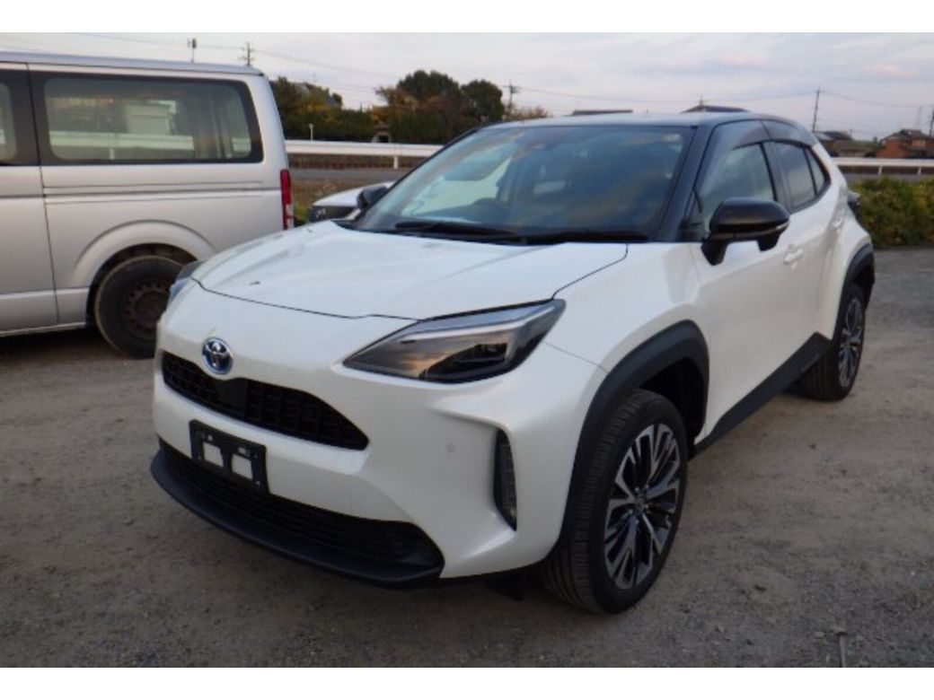 2021 Toyota Yaris Cross