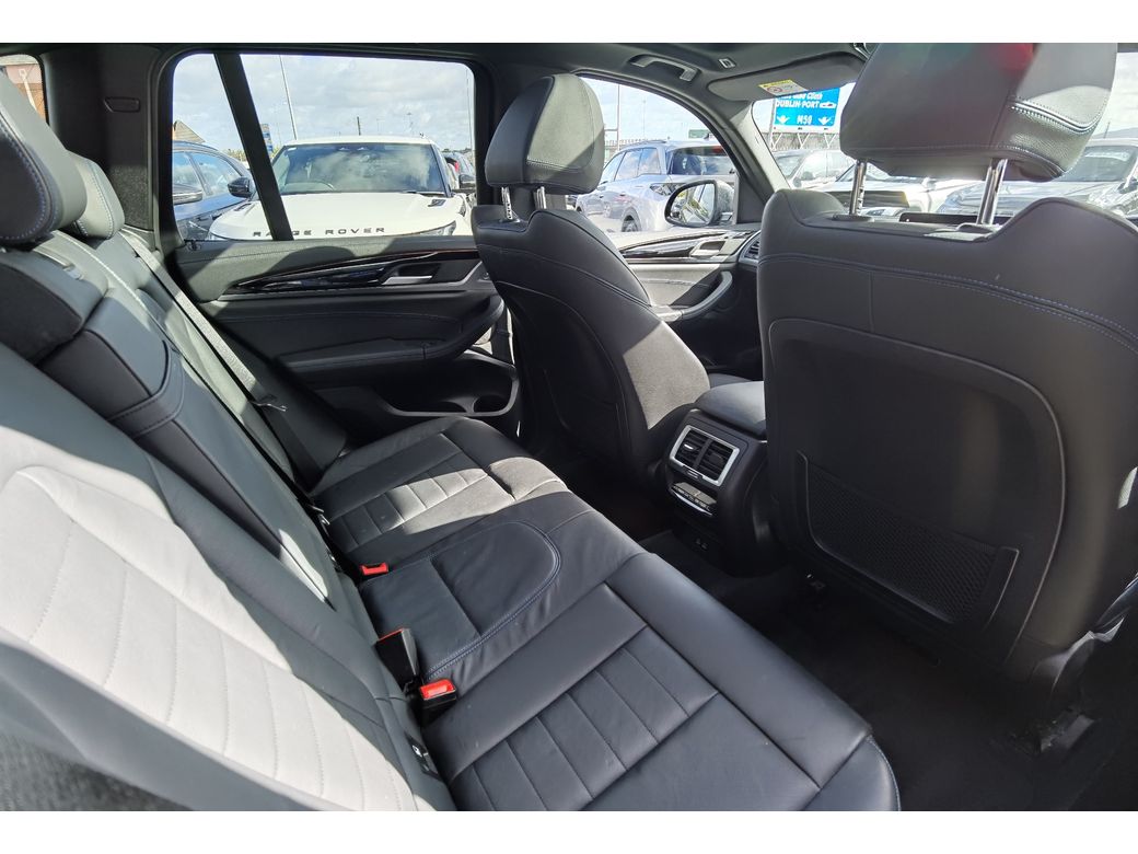 2022 BMW iX3