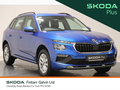 2026 Skoda Kamiq