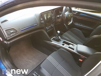 2020 Renault Megane