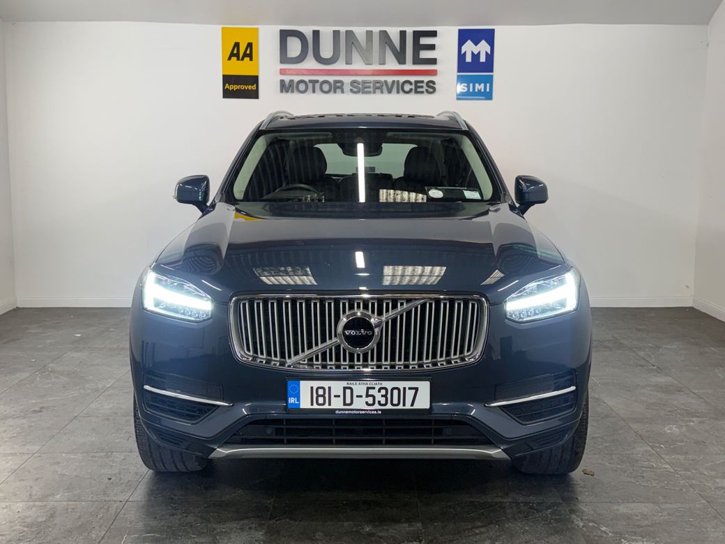 2018 Volvo XC90