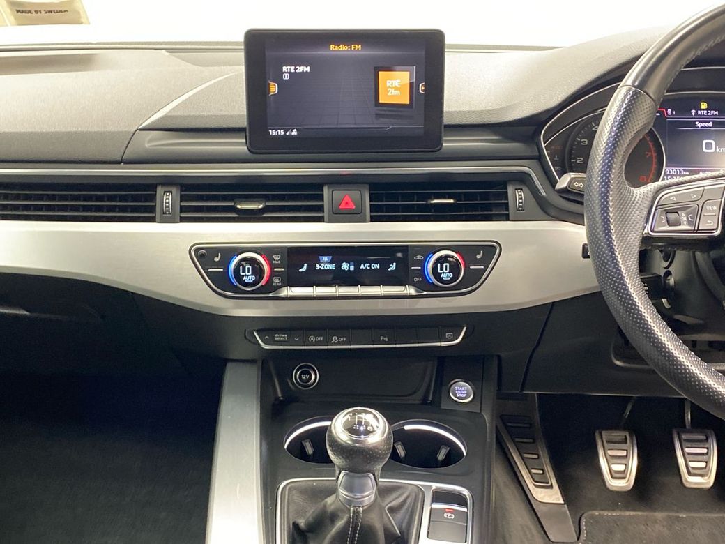 2017 Audi A4