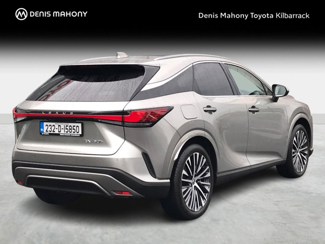 2023 Lexus RX