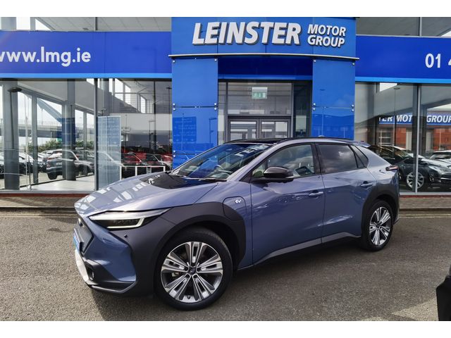 vehicle for sale from Leinster Motor Group