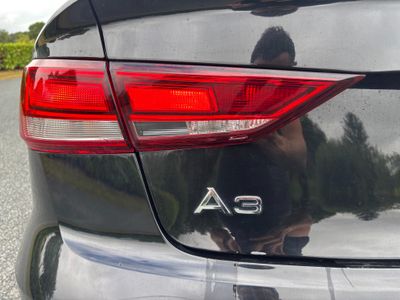 2017 Audi A3