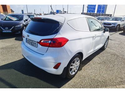2019 Ford Fiesta
