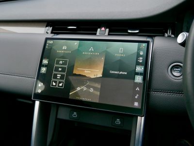 2024 Land Rover Discovery Sport