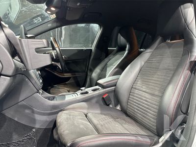 2017 Mercedes-Benz CLA Class