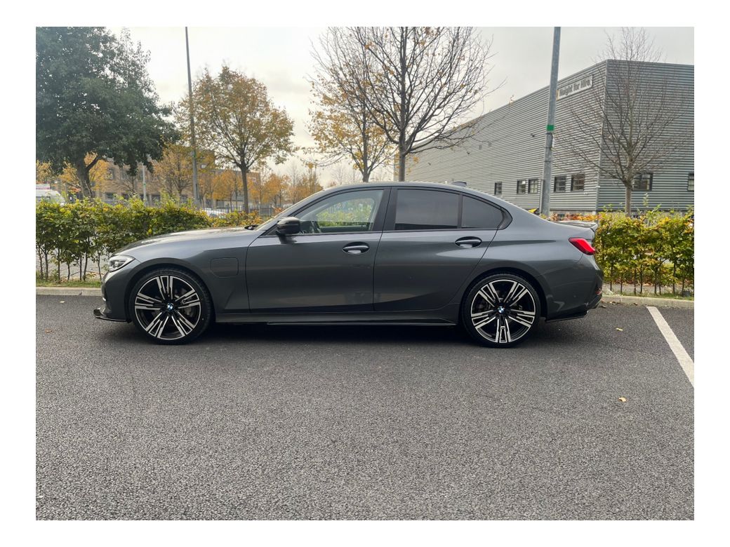 2020 BMW 3 Series