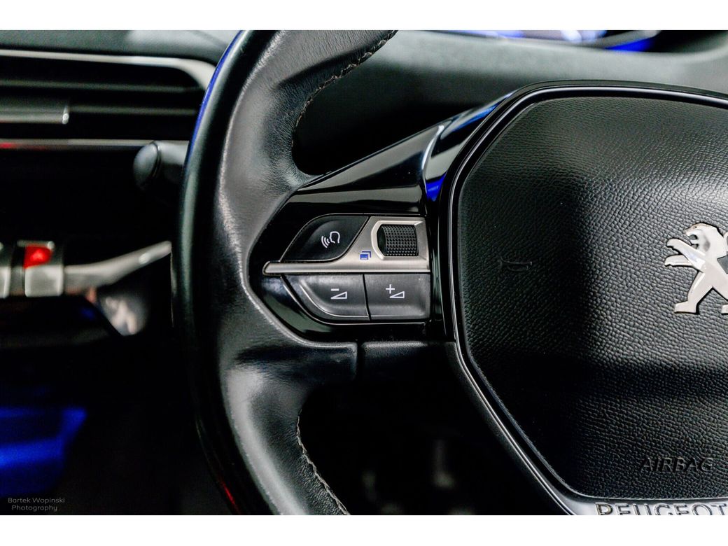 2018 Peugeot 3008