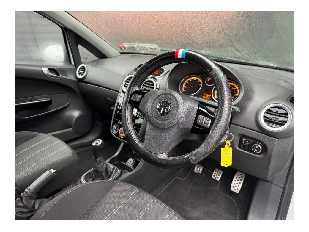 2014 Opel Corsa