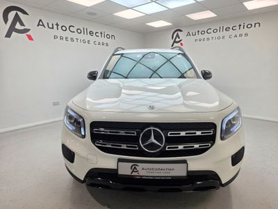 2023 Mercedes-Benz GLB Class