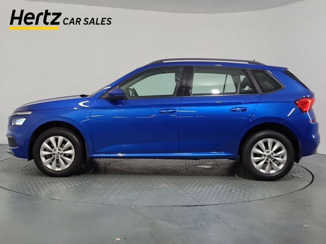 2024 Skoda Kamiq