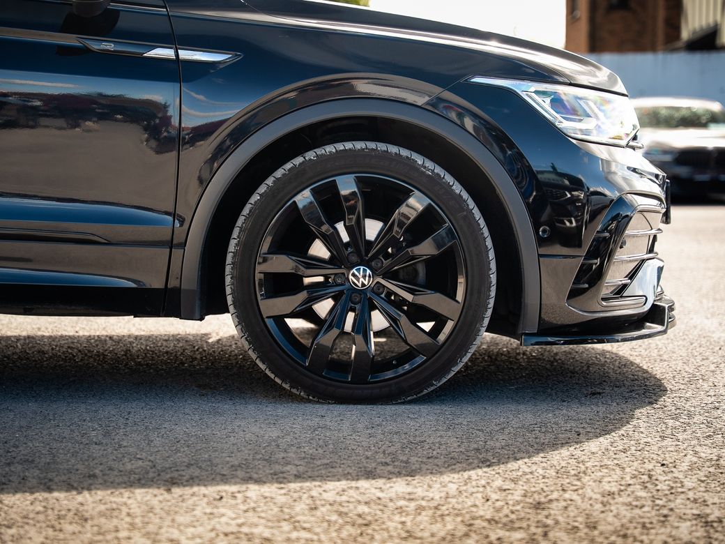 2022 Volkswagen Tiguan