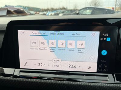 2022 Volkswagen Golf