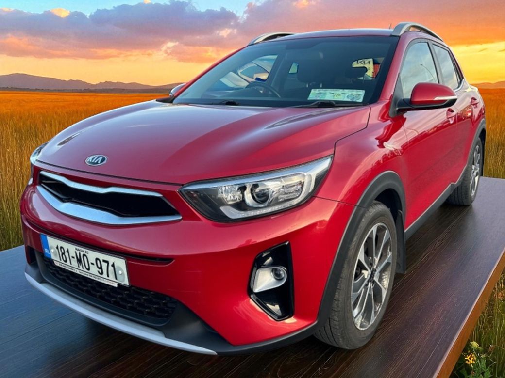 2018 Kia Stonic