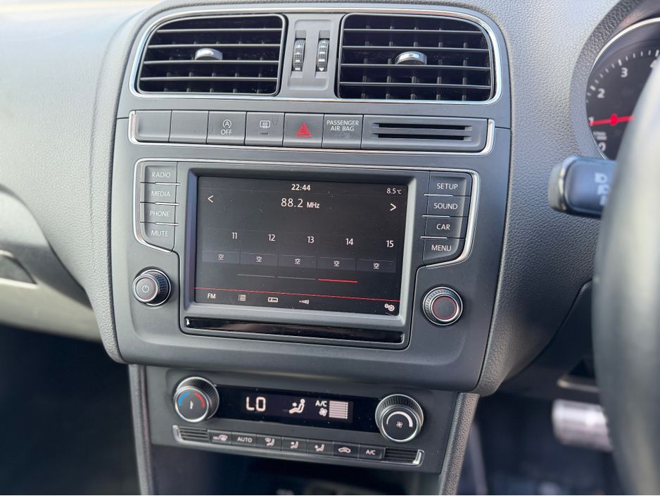 2015 Volkswagen Polo