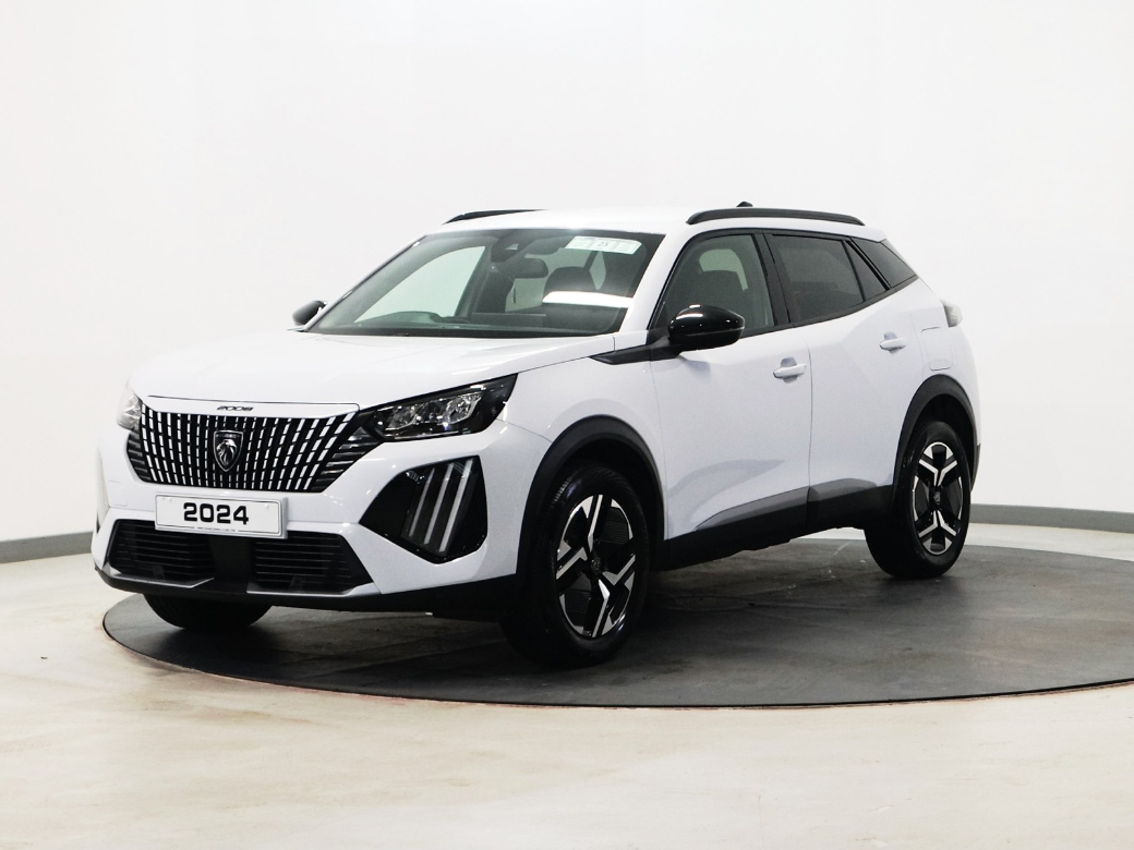 2024 Peugeot 2008