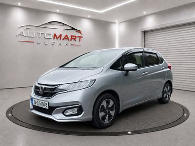 2019 Honda Fit