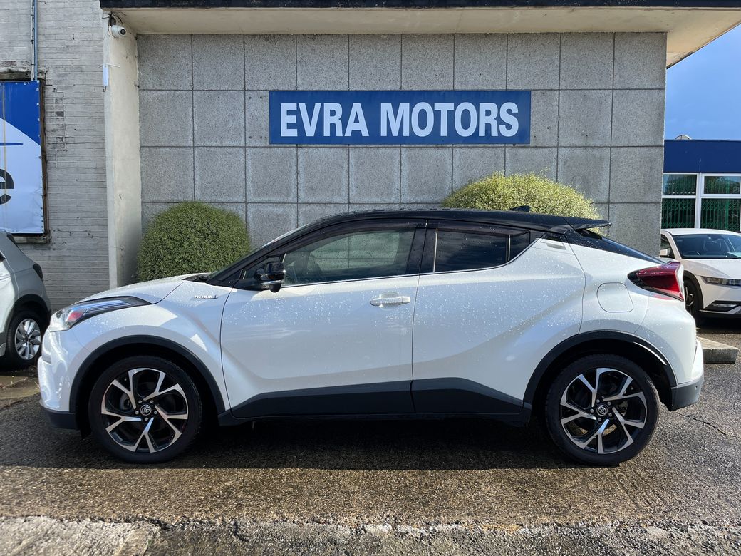 2019 Toyota C-HR