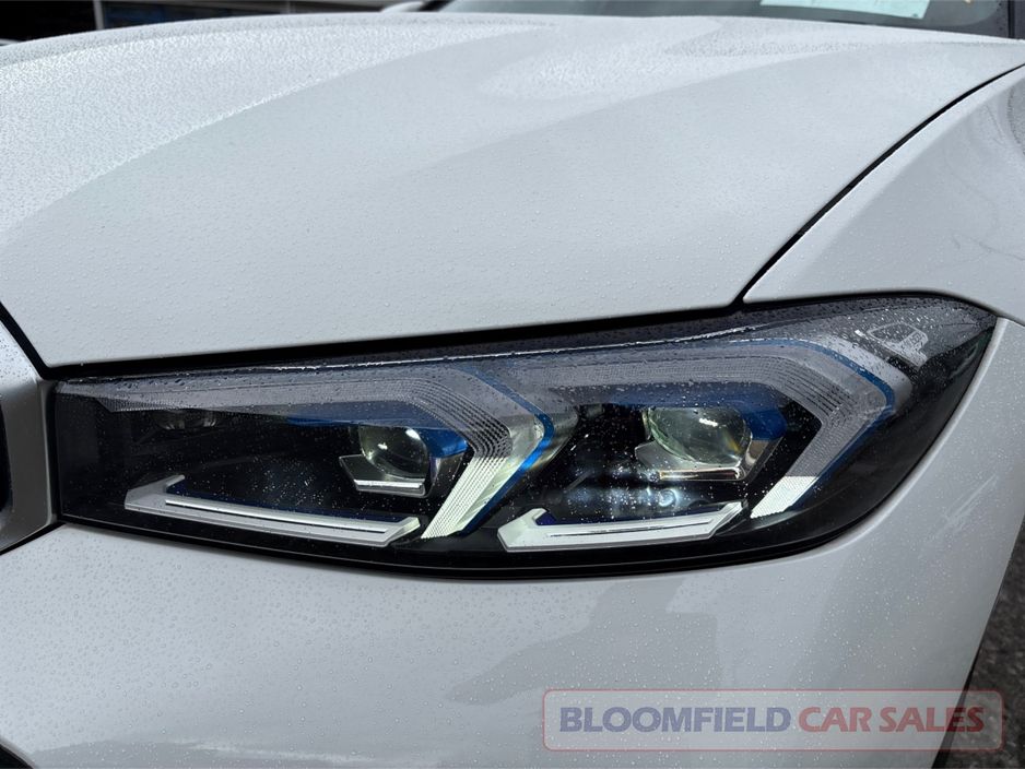 2022 BMW 3 Series