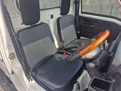 2022 Daihatsu Hijet