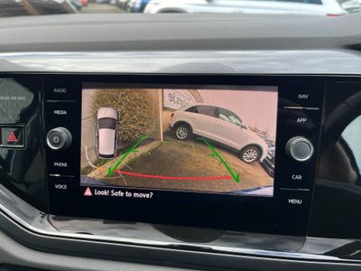 2020 Volkswagen Polo