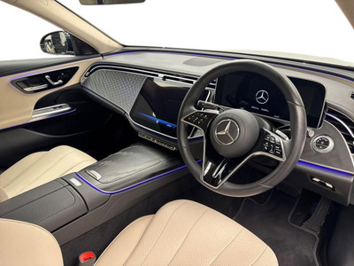 2024 Mercedes-Benz E Class