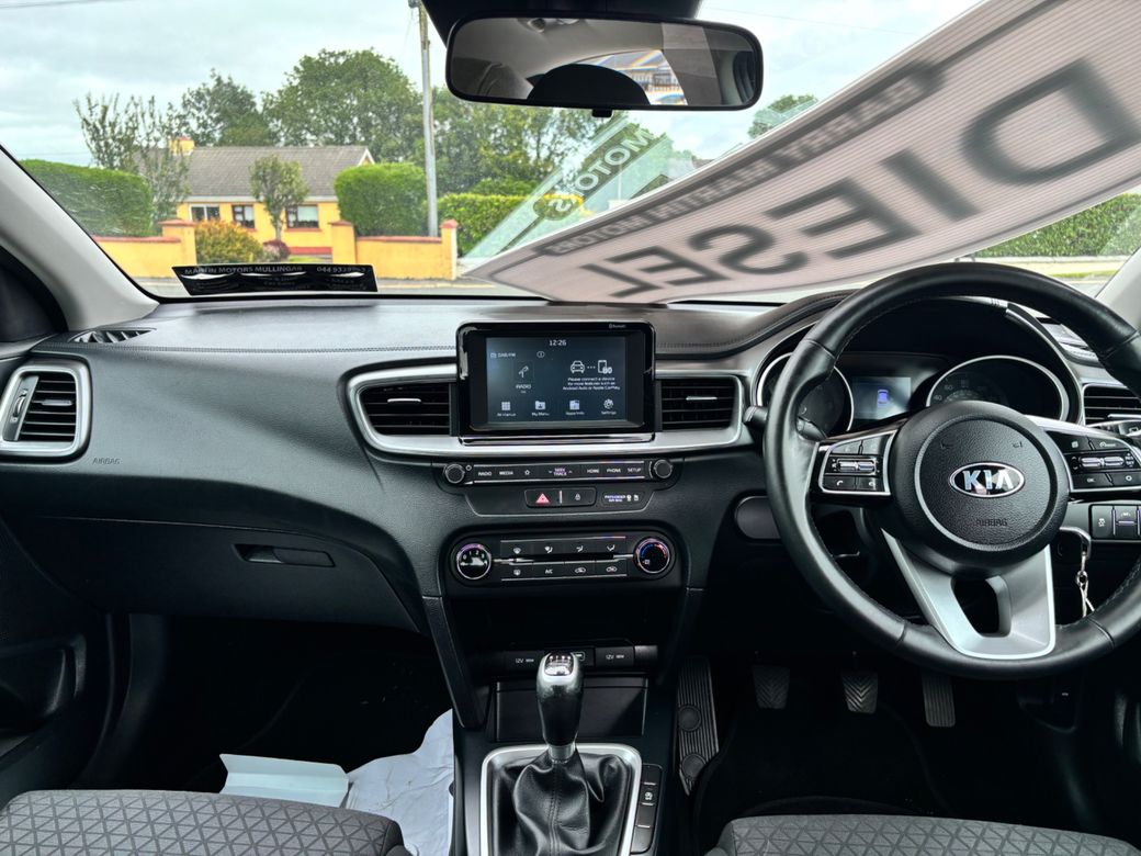 2018 Kia Ceed