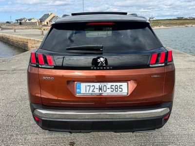 2017 Peugeot 3008