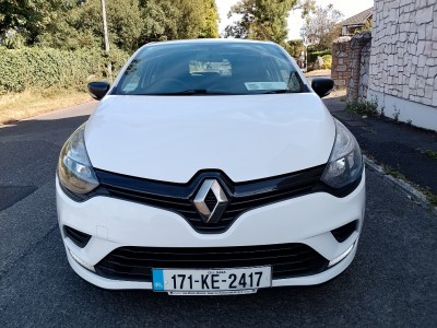 2017 Renault Clio