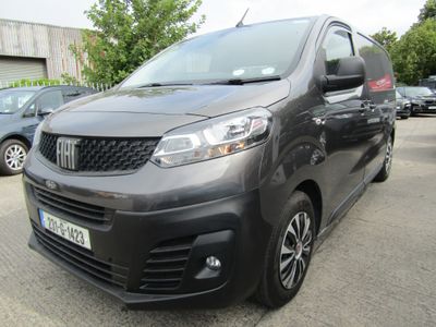 2023 Fiat Scudo