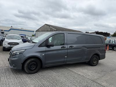 2019 Mercedes-Benz Vito
