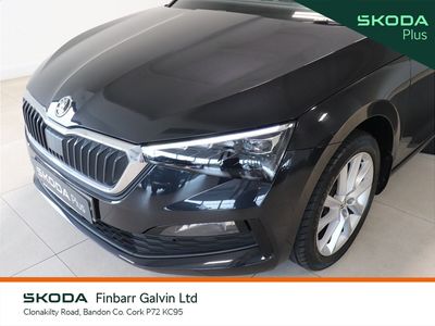 2022 Skoda Scala