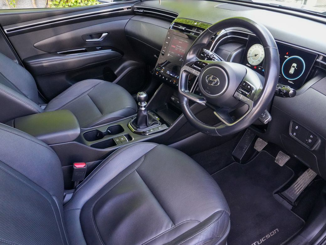 2021 Hyundai Tucson