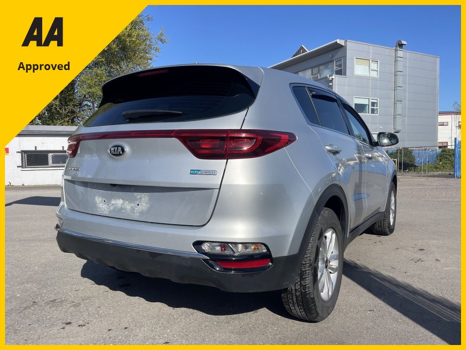2019 Kia Sportage