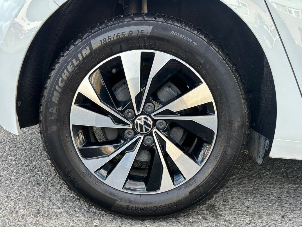 2021 Volkswagen Polo