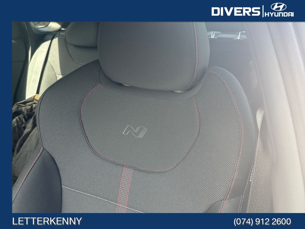 2026 Hyundai i30
