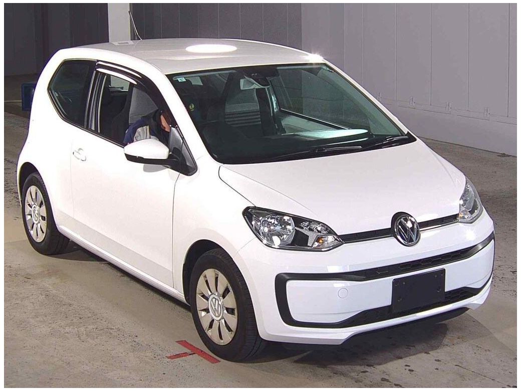 2019 Volkswagen up!