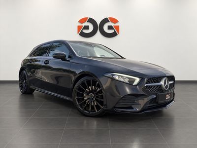 2019 Mercedes-Benz A Class