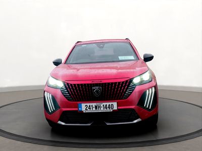 2024 Peugeot 2008