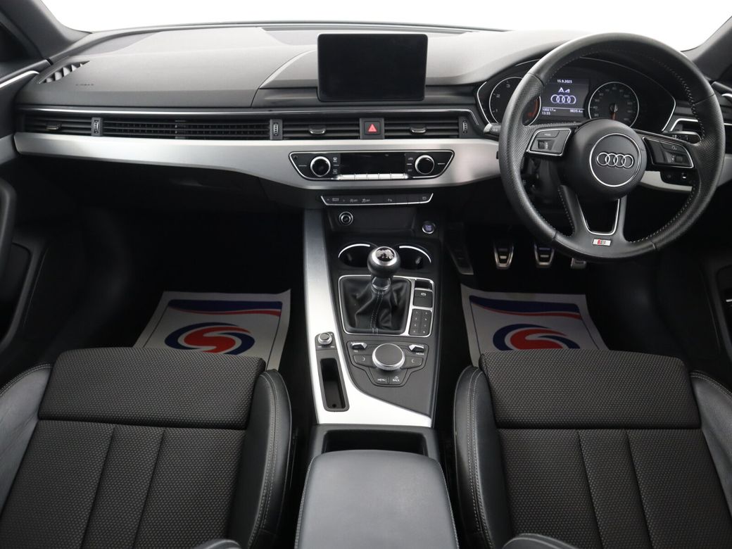 2016 Audi A4