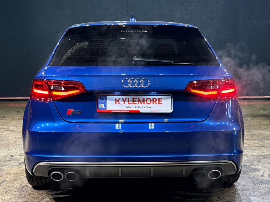 2016 Audi S3