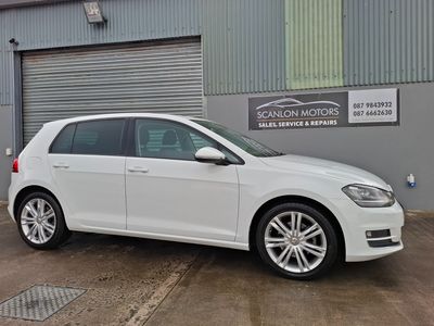 2013 Volkswagen Golf